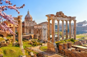 Quando visitare Roma: la primavera è uno dei periodi migliori