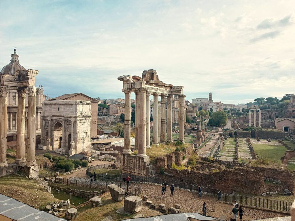 Visitare il Foro Romano: tutti i monumenti