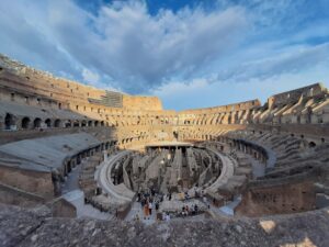 Visitare il colosseo: tutte le informazioni