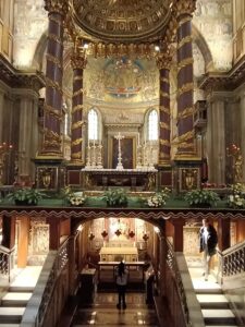 Tour tra le chiese di Roma: Santa Maria Maggiore