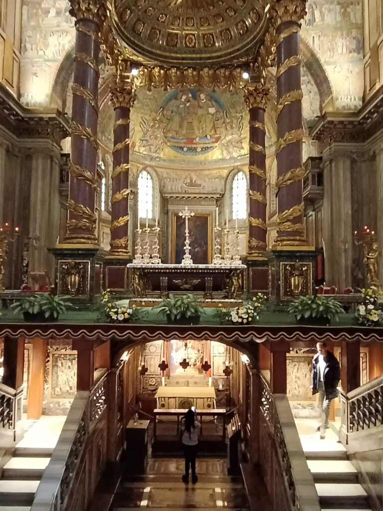 Tour tra le chiese di Roma in 3 giorni: Santa Maria Maggiore