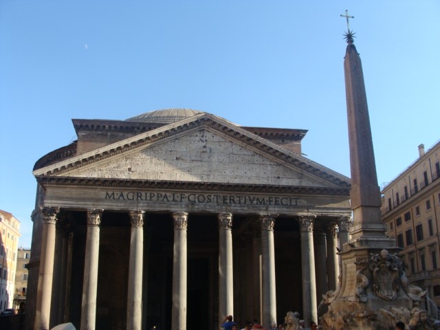 Cose da vedere a Roma: il Pantheon