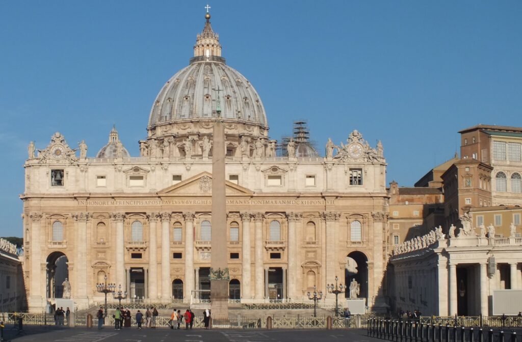 roma in 3 giorni: visitare San Pietro